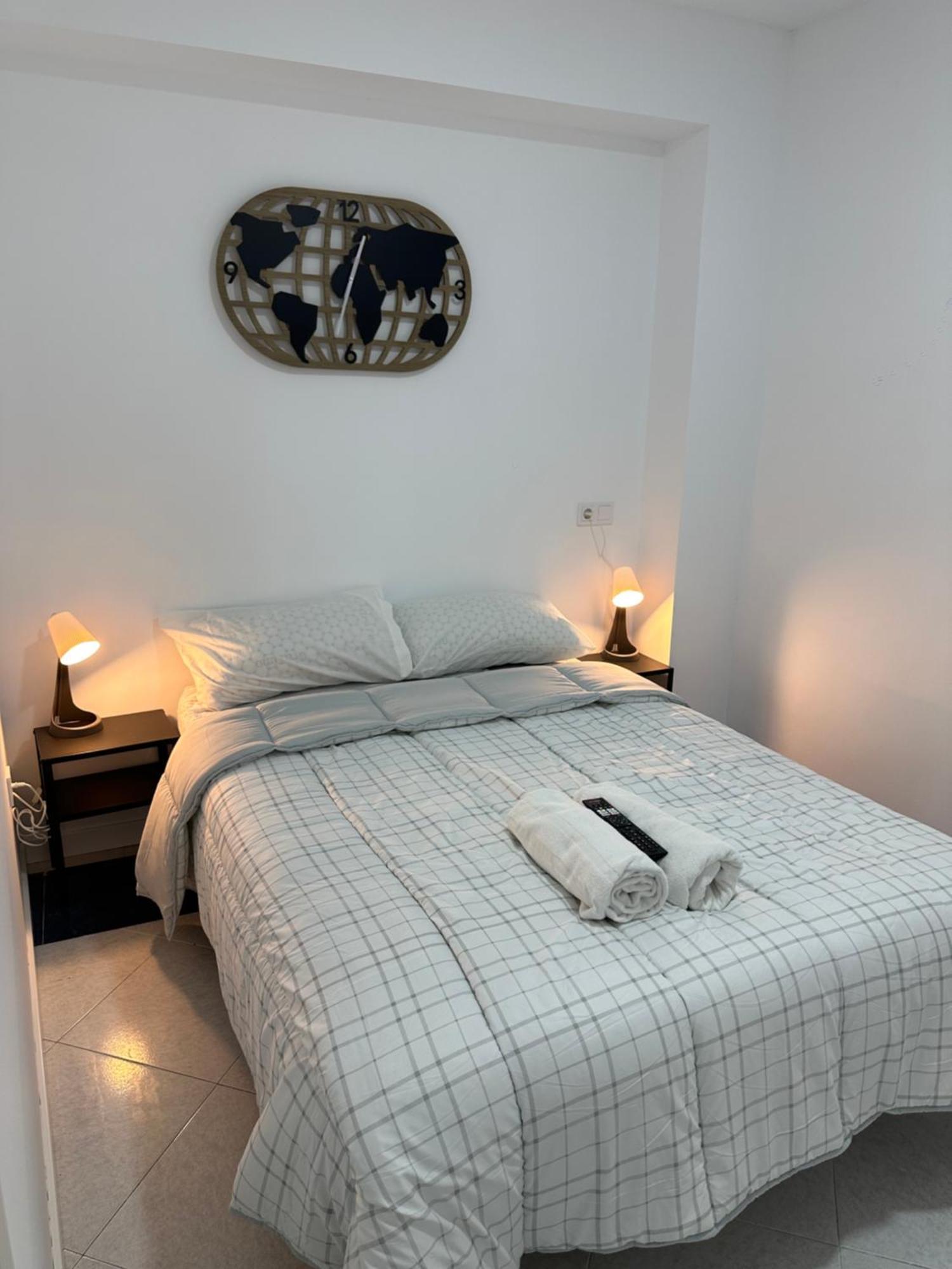 Mediavilla Hostel Madrid